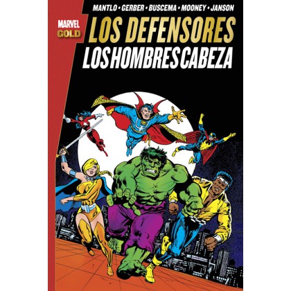 Los Defensores Los Hombrescabeza